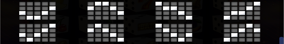 hot diamonds 40 dice payline 5