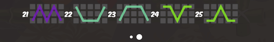 hot fruits paylines 3