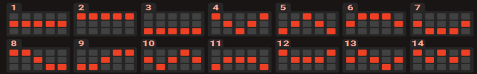 hot hamster paylines 1