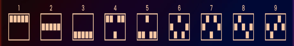 hot hot fruit paylines 1