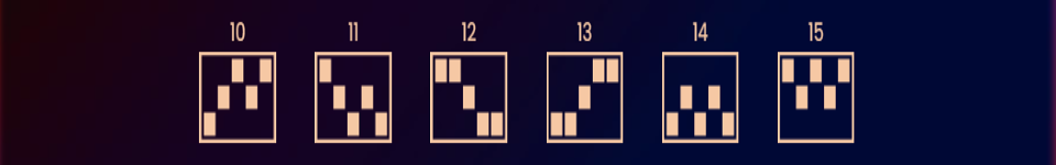 hot hot fruit paylines 2