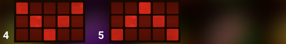 hot rush stars deluxe paylines 2