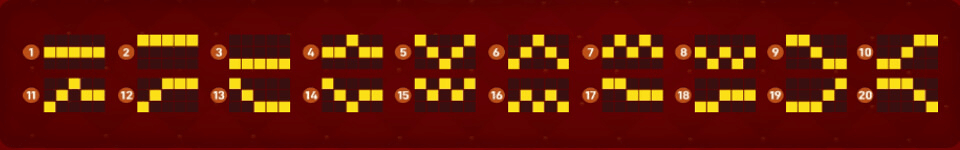 hot slot 777 crown paylines