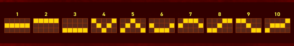 hot slot magic bombs paylines