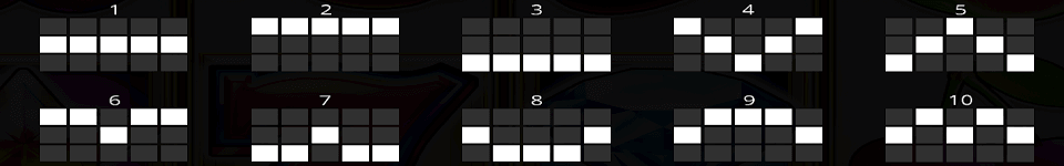 hot spin deluxe paylines 1