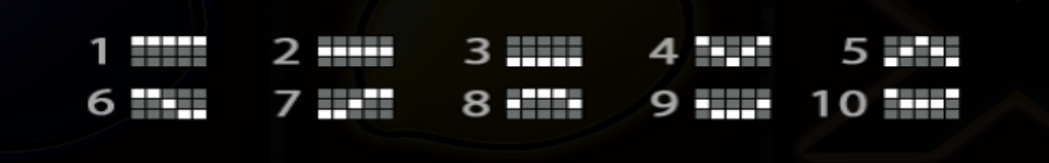 hot to burn 7 deadly free spins paylines