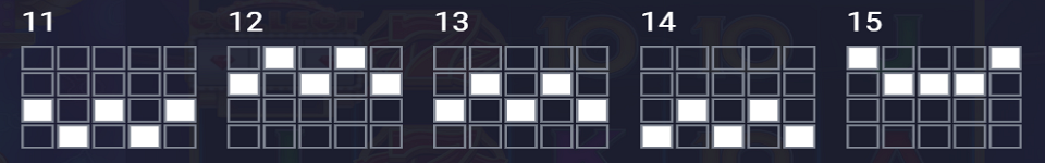 house of spins the legacy paylines 3