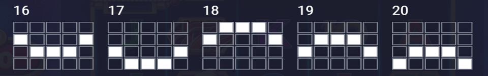 house of spins the legacy paylines 4