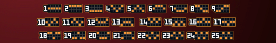 huangdi the yellow emperor paylines