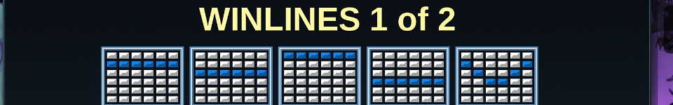 hunters moon gigablox paylines 1