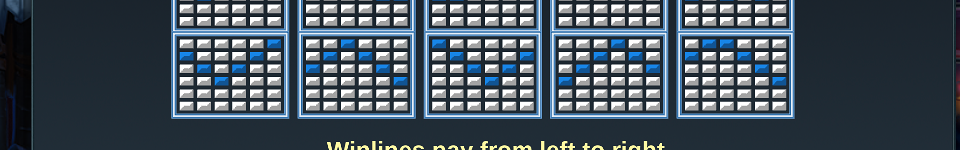 hunters moon gigablox paylines 5