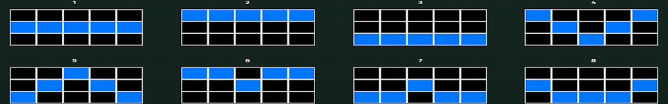 huntress wild vengeance paylines 1