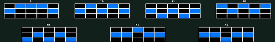 huntress wild vengeance paylines 2