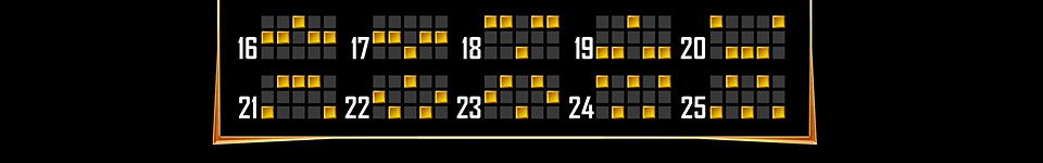 hyper gold paylines 2
