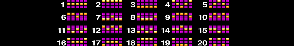 hyper strike hyperspins paylines