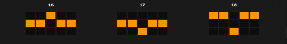 i am the law payline6