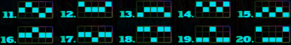 icy rampage paylines 2