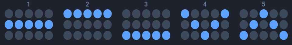 ignis rex paylines 1