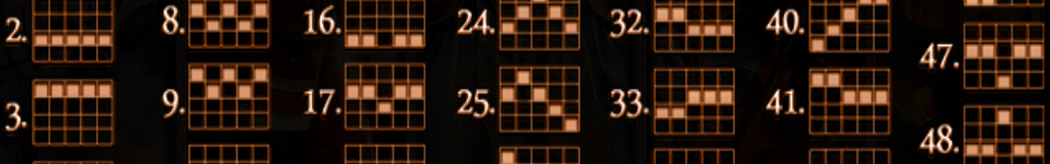 immortal warlords payline2