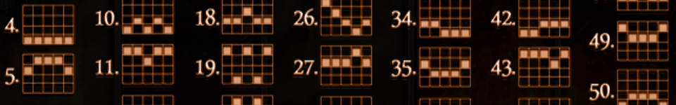 immortal warlords payline3