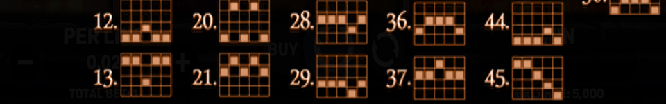 immortal warlords payline4