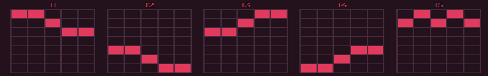 imperial flames paylines 3