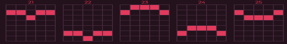 imperial flames paylines 5