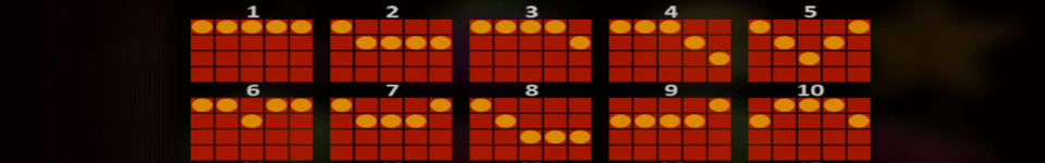 imperial fruits 40 lines payline 1