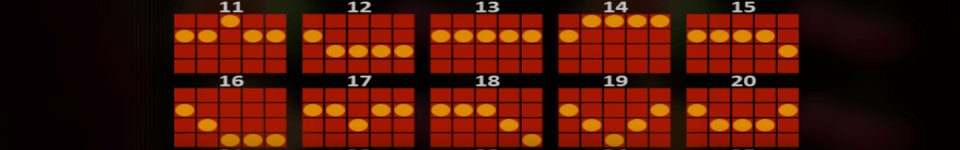 imperial fruits 40 lines payline 2