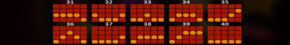 imperial fruits 40 lines payline 4