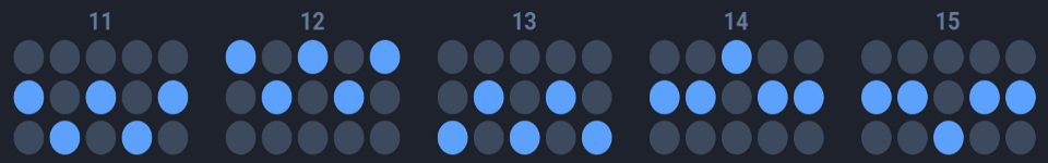 imperial relics three pots paylines 3
