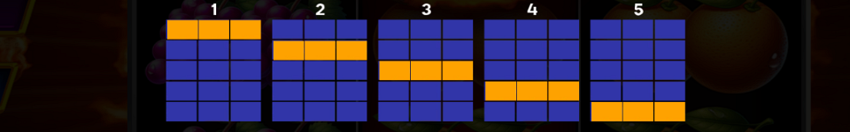 inferno coins ultimate running wins paylines 1