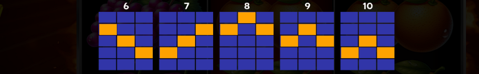 inferno coins ultimate running wins paylines 2