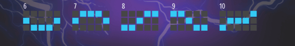 infinity battle payline 2