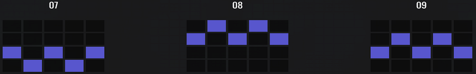 inspector wilds paylines 3