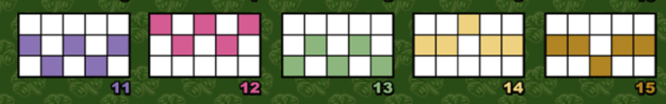 irish eyes 2 paylines 3