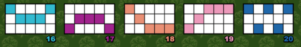 irish eyes 2 paylines 4