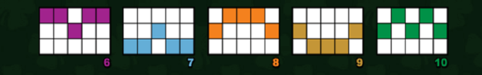 irish eyes paylines 2