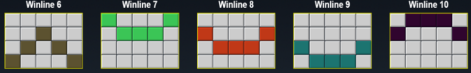 irish pots multimax paylines 2