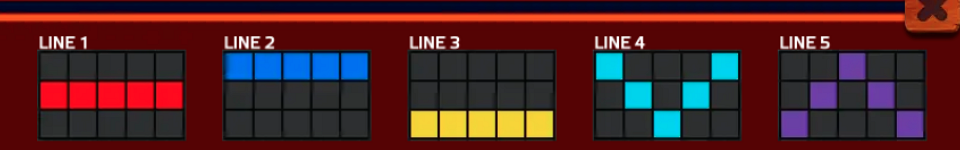 irish story paylines 1