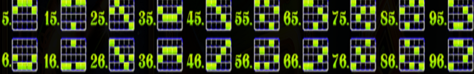 irish treasures wild celtic charms payline7