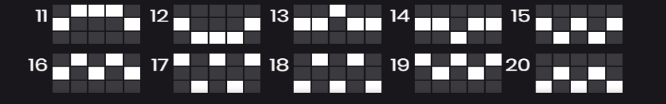iron phoenix paylines 2