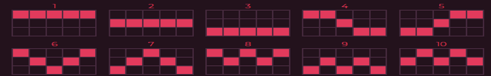 iron rail riches paylines 1