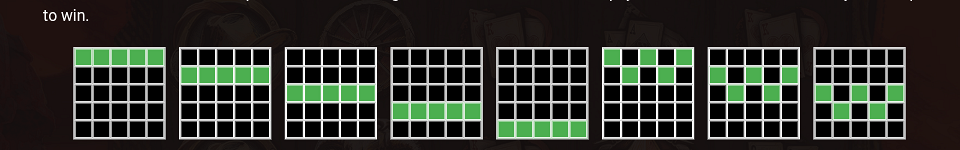 iron sight paylines 1