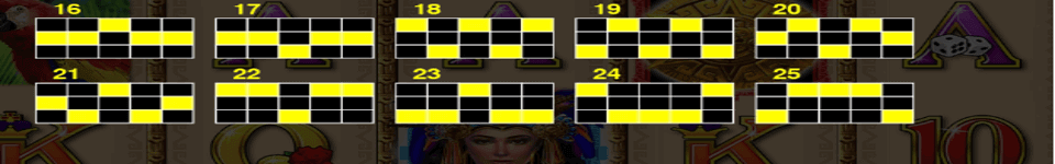 island princess paylines2