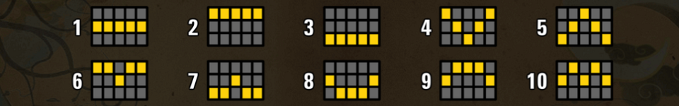 jack and the beanstalk paylines 1