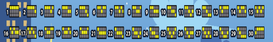 jack hammer 2 paylines 1