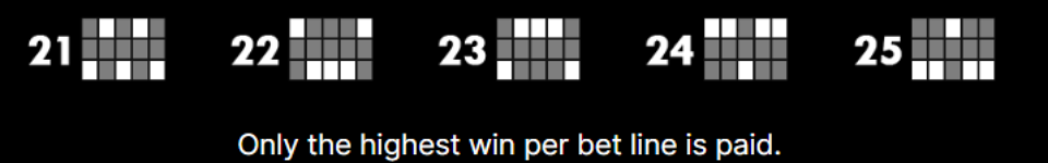 jack hammer paylines 3