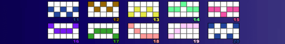 jade idol paylines 2