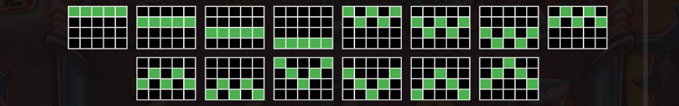 jaws of justice paylines 1
